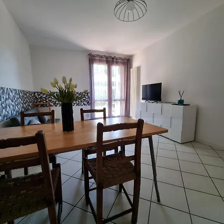 Appartamento Casa La Robi *