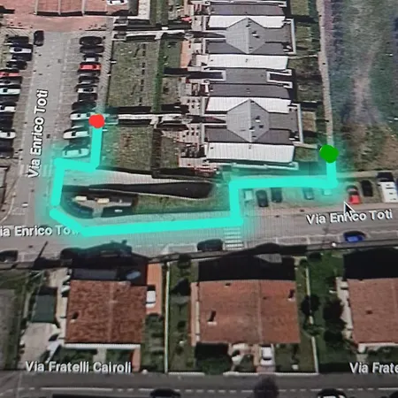 Appartamento Casa La Robi