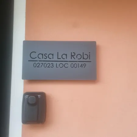 Appartamento Casa La Robi Mira