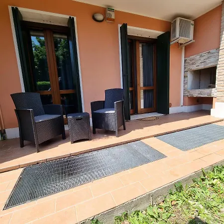 Casa La Robi شقة
